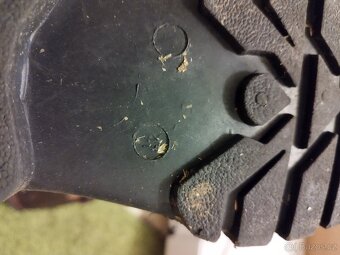 HKM Jezdecké termoboty - 5