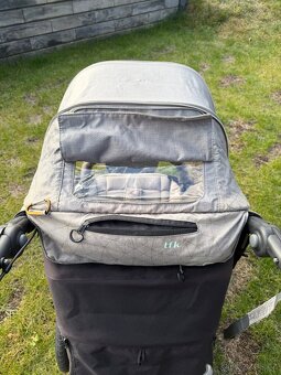 Sportovní kočárek TFK SPORT 16 - 5