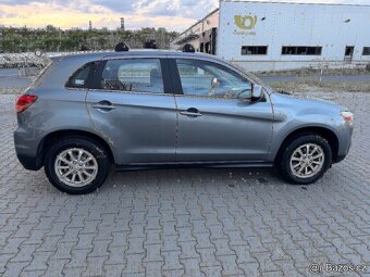 mitsubishi asx 110kw 2012 - 5