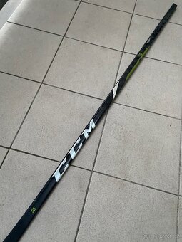 Hokejka CCM Ribcor PRO3 95flex levá ZÁRUKA - 5