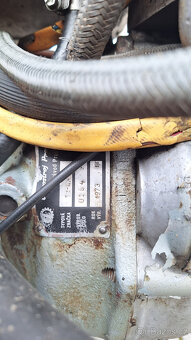 malotraktor TZ - 4K - 14 Agrostroj Prostějov - 5