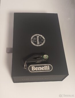 Benelli 502C Cruiser - 5