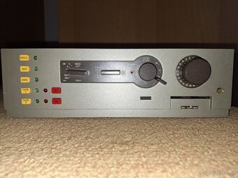 Předzesilovač Quad 44 - 5