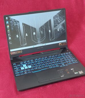Asus TUF A15 s RTX3070 - 5