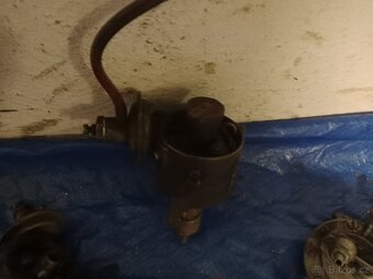 Díly Škoda, rozdělovač, AC pumpa - 5