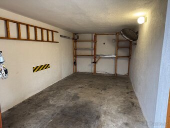 Pronájem garáže Rakovník - 5