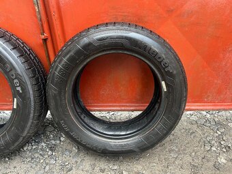 Prodám gumy 175/65/14 - 5