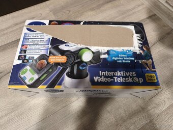 Interaktivní video teleskop Vtech - 5
