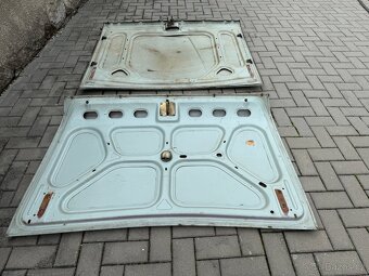 Volha Gaz 24 , přední kapota- zadní víko kufru - 5