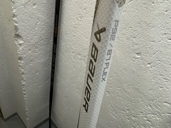 Hokejka bauer proto R white - 5