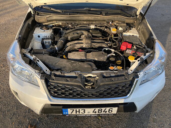 Subaru Forester 2,5i 126kw 4x4 LPG, automat - 5