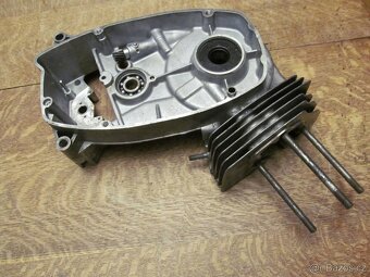 JAWA 350/634 - Oilmaster - kartery - 350 typ 631 - 5