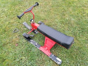 Sáňky Čuk a Gek USSR - 5