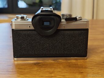 PRAKTICA LTL3 + objektivy a příslušenství - 5