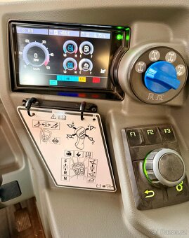 Teleskopický manipulátor Kramer KT 3610 - TOP STAV - 5