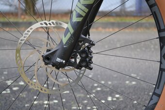 Cube Stereo Race C:62 (XL) Olive´n´grey - 5