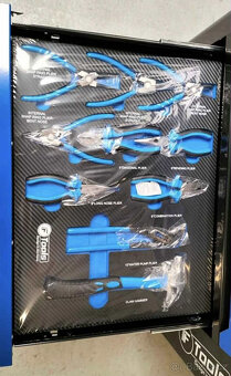 dílenský vozík + nářadí - 5