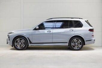 BMW X7, 40D,M-PAKET,HUD,TAŽNÉ,ČR.1.MAJ - 5