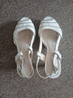 Kožené sandály - 5