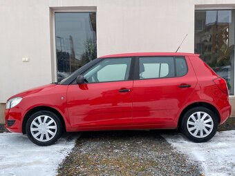 Škoda Fabia, 1.4 16v 63kW, klima, Nová STK - 5