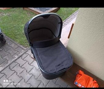 Kočárek dvoukombinace - 5