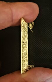 velký přívěsek destička - 5