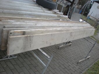 Fošny a podlahová prkna - 5