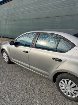 Náhradní díly Škoda Octavia 3, LF8H - 5