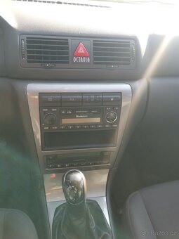 Škoda octavia I combi 1.6 75 kw - 5