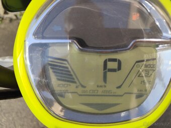 Elektricka babeta Hecht - 5