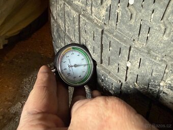 Uniroyal AllseasonMax 225/55/17C - celoroční - 5