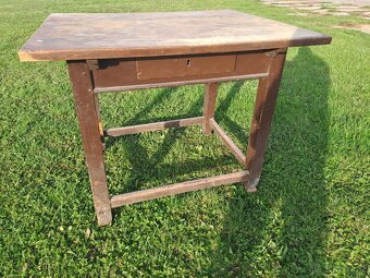 selský stůl na chalupu č.2 - 5