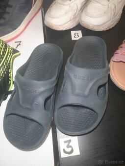 Dětské boty různé 35-36 - 5