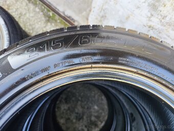 Celoroční pneu = 215/60 R17C =DAVANTI - 5