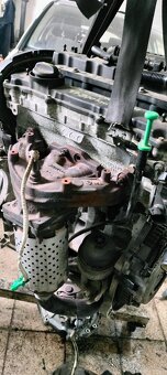 Motor benzín PSA - 5