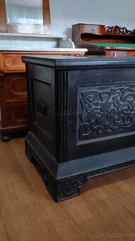 Renesanční truhla - 5