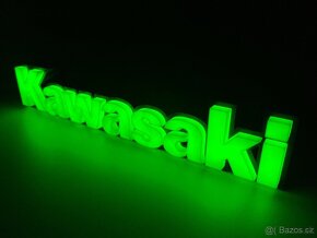 Kawasaki LED Logo - 5