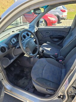 Hyundai Atos Prime - 5