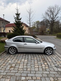 BMW e46 compact 330i - 5