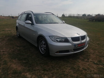 prodám díly na bmw e90 e91 - 5