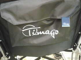 Invalidní vozík TIMAGO, do 120 kg - 5