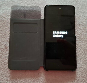 Samsung Galaxy A52s 5G jak nový s pouzdrem - 5
