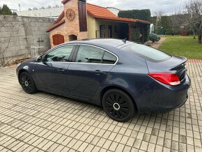 Opel Insignia 2.0 CDTi 118KW 2010 - 5