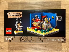 Lego - nové, neotvorené - 5