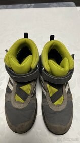 dětské kotníkové boty Adidas vel. 37 - 5