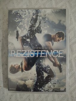 10 filmů na DVD - nerozbaleno - 5