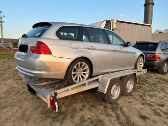 Díly BMW E90 E91 320D 330I - 5