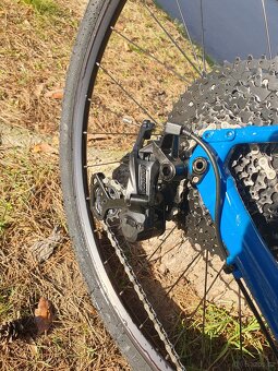 Marin Gestalt X10 Advent 2023 gravelbike - 5