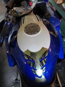 Yamaha FJR 1300 - 5