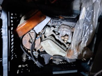 Golf mk1 (zadni levé dvere) i další díly interieru - 5